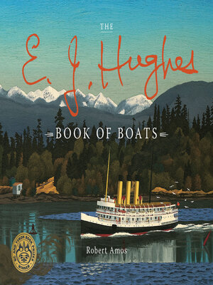 cover image of The E. J. Hughes Book of Boats